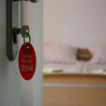 ゲストハウス Maxim Lądek-Zdrój